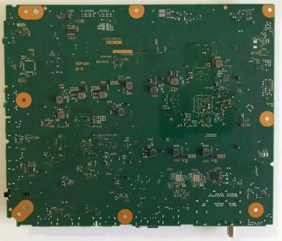 MAIN PARA SMART TV SONY BRAVIA OLED 4K RESOLUCION (3840 X 2160) / NUMERO DE PARTE A-5026-252-A / 1-010-522-31 / A5026252A 422 / 210329 / 348198 / MODELO XR-65A90J / XR65A90J - Imagen 4